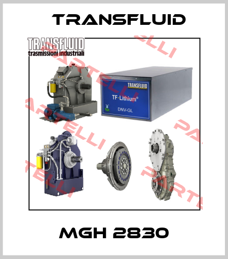 MGH 2830 Transfluid