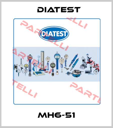 MH6-51 Diatest