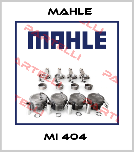 MI 404  Mahle