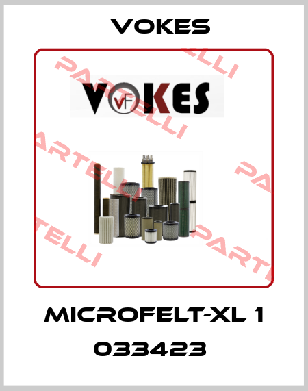 MICROFELT-XL 1 033423  Vokes