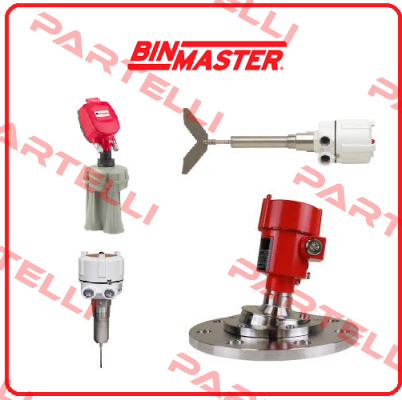 MINI ROTARY ,COMPACT ROTARY LEVEL CONTROL  BinMaster