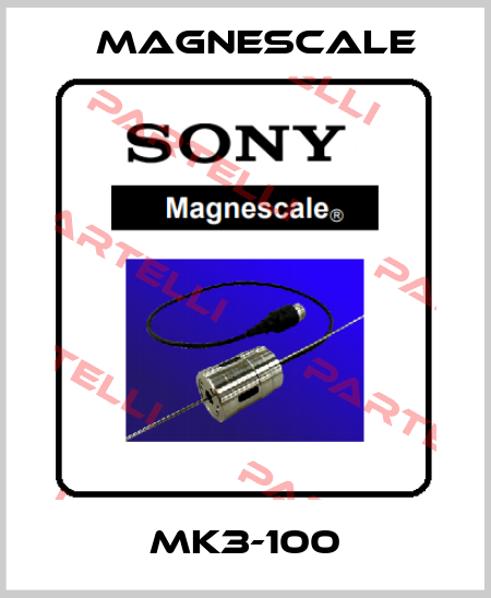 MK3-100 Magnescale