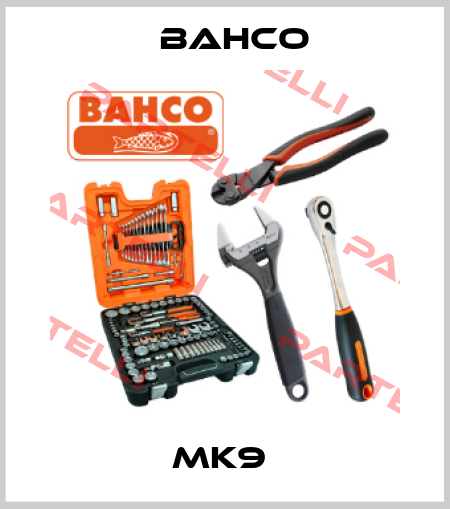 MK9  Bahco