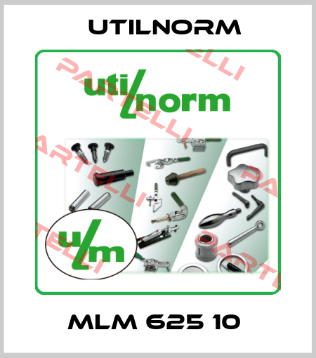 MLM 625 10  Utilnorm