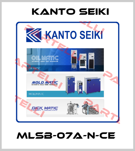 MLSB-07A-N-CE  Kanto Seiki