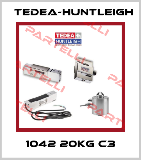 1042 20kg C3 Tedea-Huntleigh