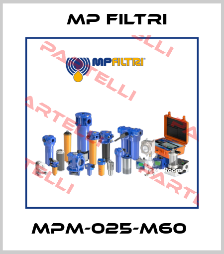 MPM-025-M60  MP Filtri