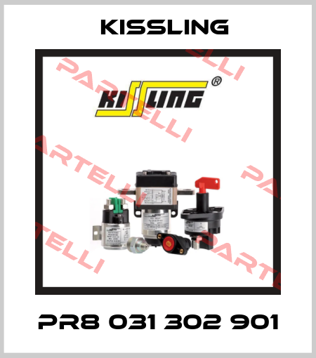 PR8 031 302 901 Kissling