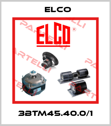 3BTM45.40.0/1 Elco