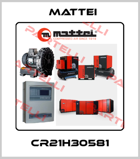 CR21H30581 MATTEI