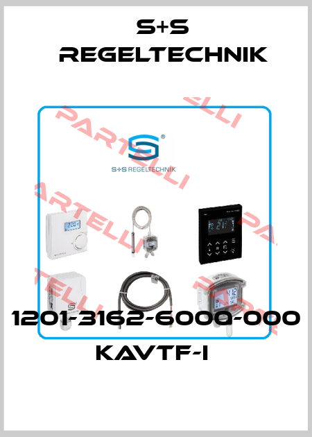 1201-3162-6000-000 KAVTF-I  S+S REGELTECHNIK