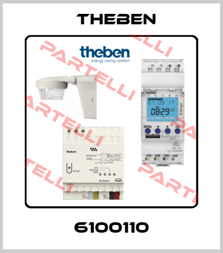 6100110 Theben