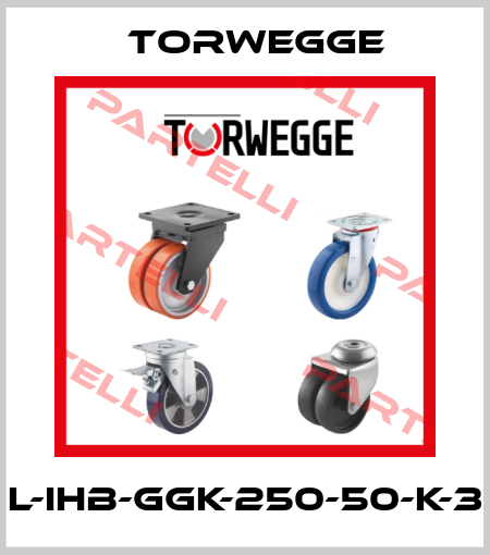 L-IHB-GGK-250-50-K-3 Torwegge