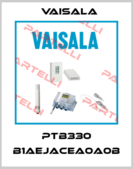 PTB330 B1AEJACEA0A0B Vaisala