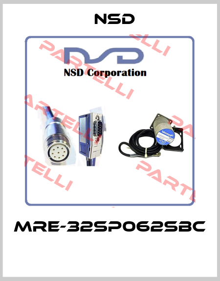 MRE-32SP062SBC  Nsd