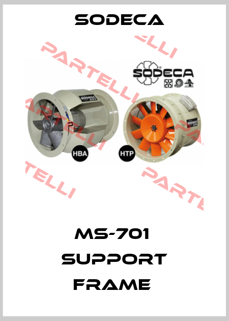 MS-701  SUPPORT FRAME  Sodeca