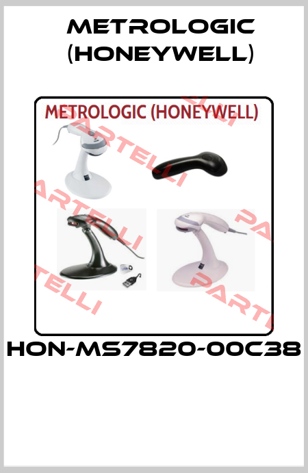  HON-MS7820-00C38  Metrologic (Honeywell)