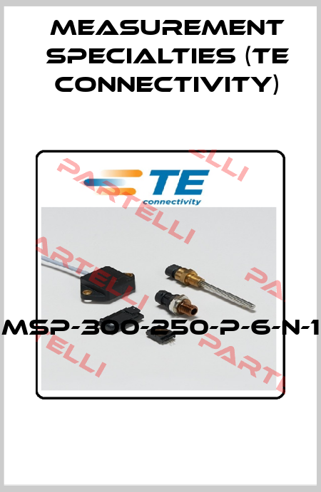 MSP-300-250-P-6-N-1  Measurement Specialties (TE Connectivity)