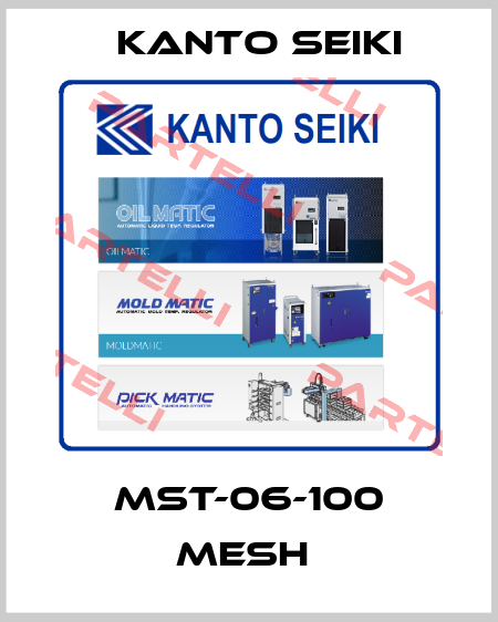 MST-06-100 MESH  Kanto Seiki