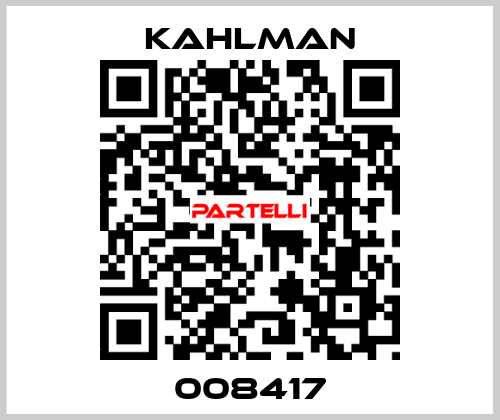 008417 Kahlman