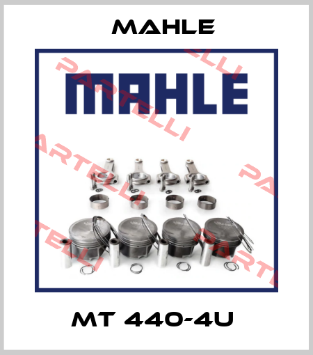 MT 440-4U  Mahle