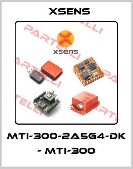 MTI-300-2A5G4-DK - MTi-300 Xsens