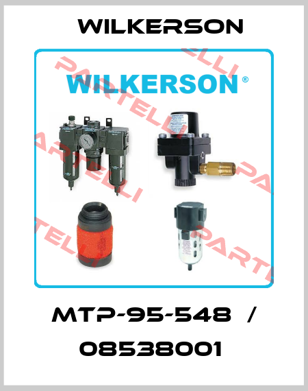 MTP-95-548  / 08538001  Wilkerson