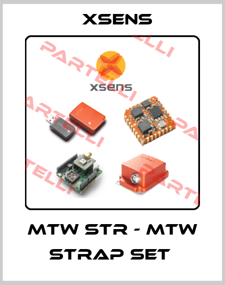 MTW STR - MTW STRAP SET  Xsens