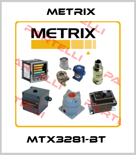 MTX3281-BT  Metrix
