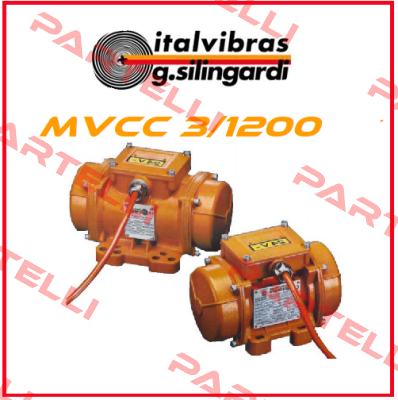 MVCC 3/1200 Italvibras