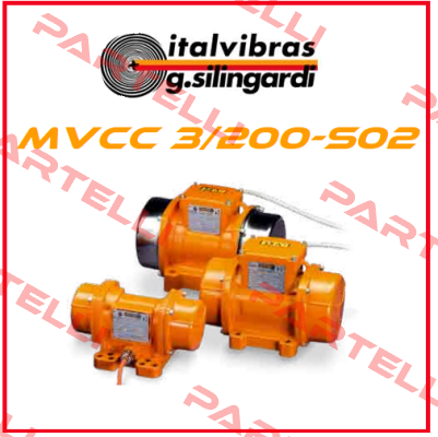 MVCC 3/200-S02 Italvibras