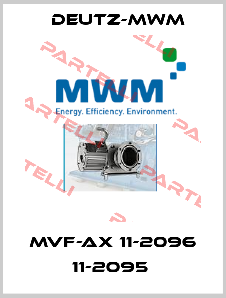 MVF-AX 11-2096 11-2095  Deutz-mwm