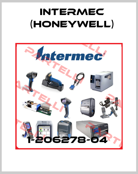 1-206278-04  Intermec (Honeywell)
