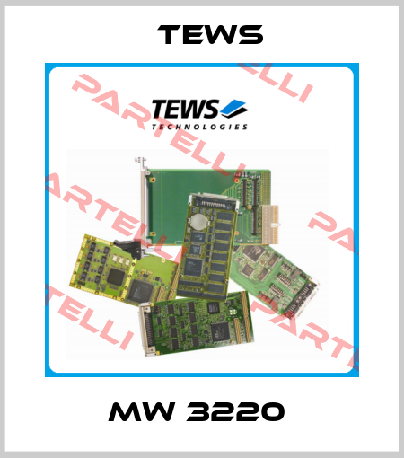 MW 3220  Tews