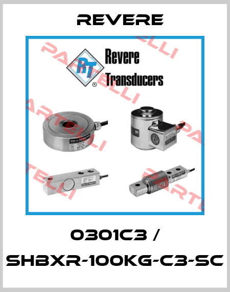 0301C3 / SHBxR-100kg-C3-SC Revere