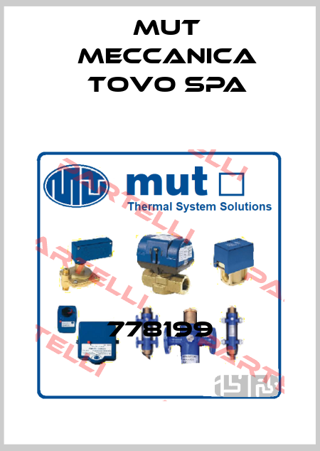 778199 Mut Meccanica Tovo SpA