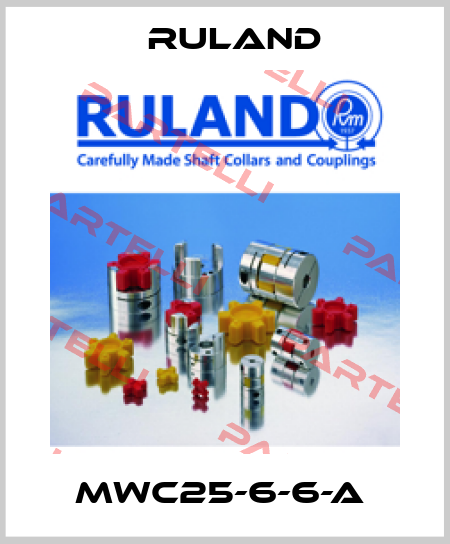 MWC25-6-6-A  Ruland