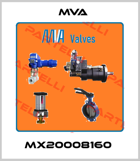 MX20008160  Mva