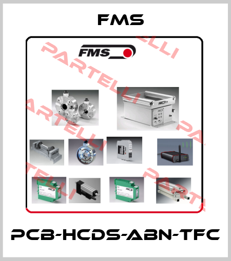 PCB-HCDS-ABN-TFC Fms