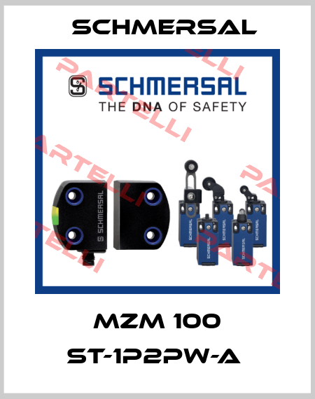 MZM 100 ST-1P2PW-A  Schmersal