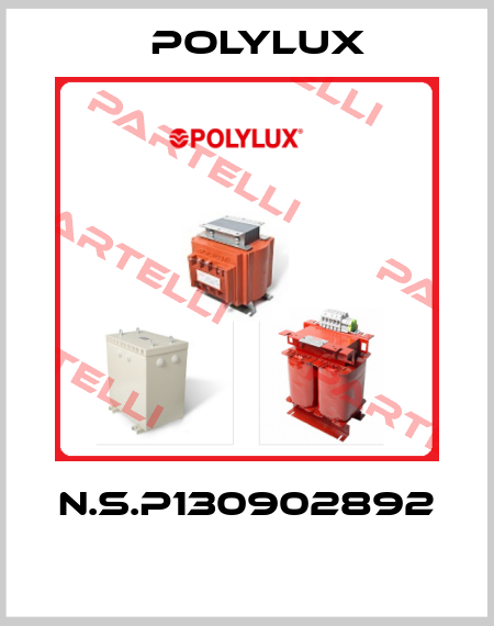N.S.P130902892  Polylux