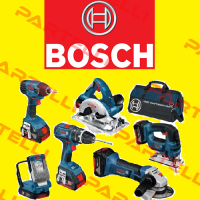 P/N: 0601083300, Type: GIS 1000 C (in the carton) Bosch