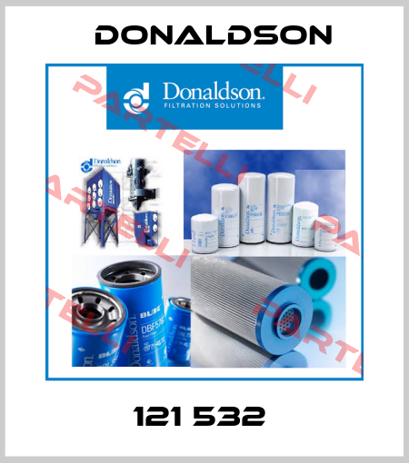 121 532  Donaldson