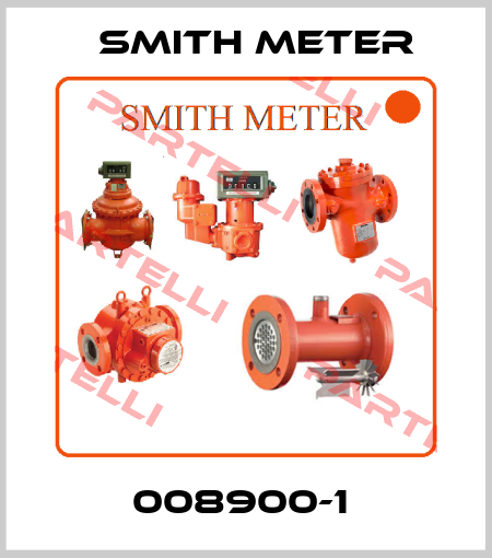 008900-1  Smith Meter