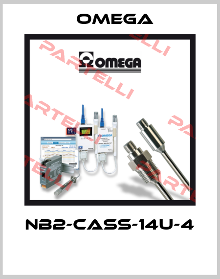 NB2-CASS-14U-4  Omega