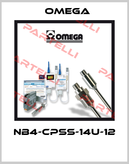 NB4-CPSS-14U-12  Omega