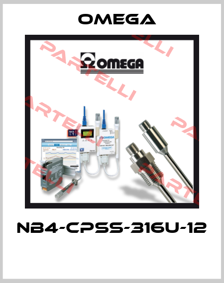 NB4-CPSS-316U-12  Omega