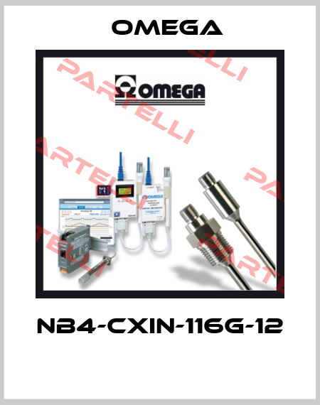 NB4-CXIN-116G-12  Omega