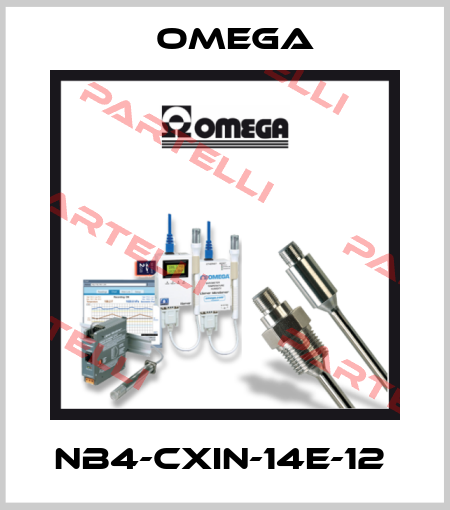 NB4-CXIN-14E-12  Omega