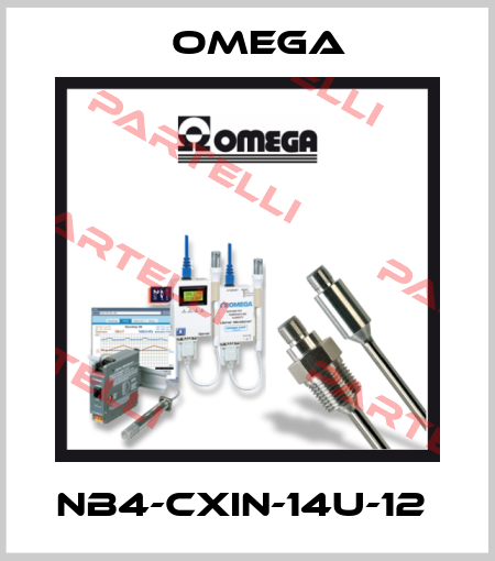 NB4-CXIN-14U-12  Omega